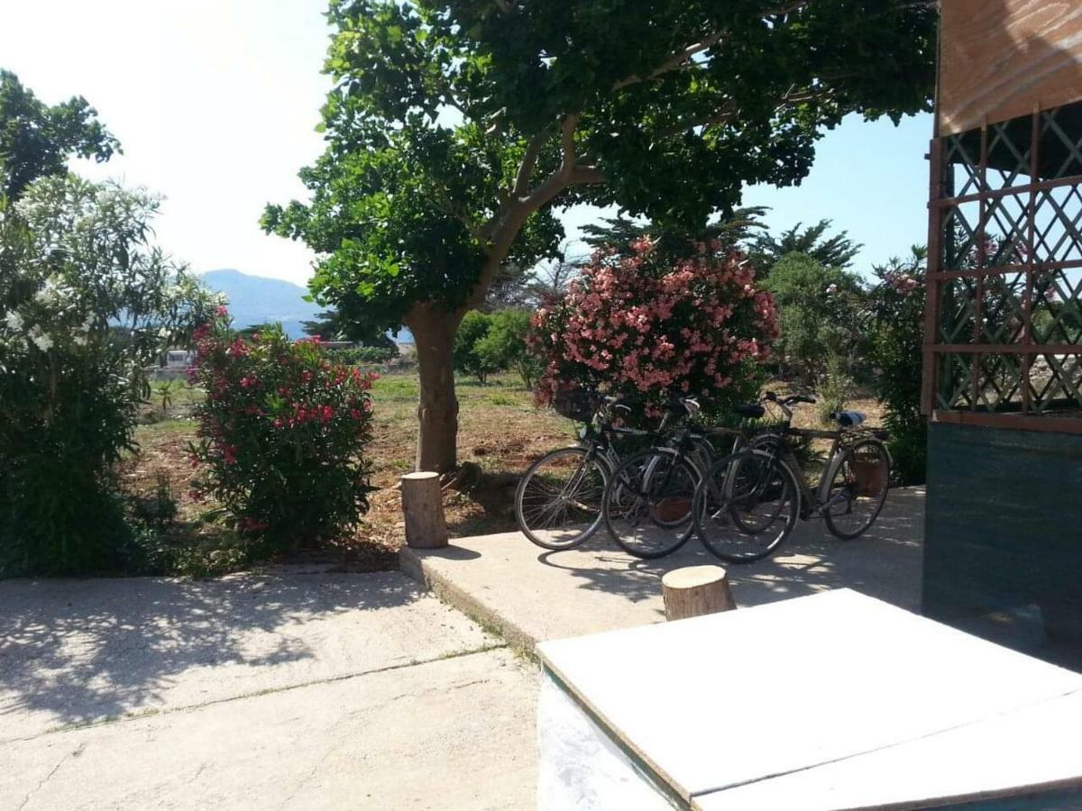 Sogni Nel Blu Favignana Villa Luaran gambar